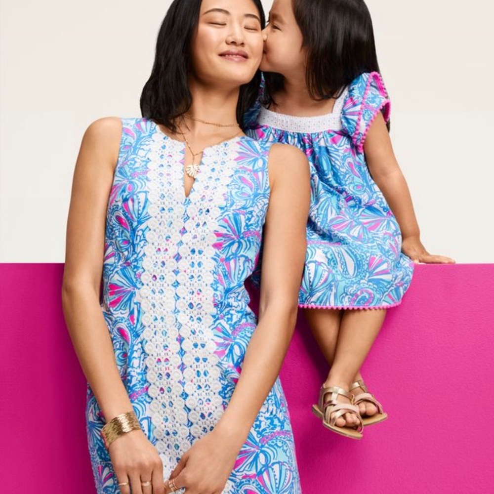 Lilly Pulitzer Target 20th Anniversary Girls Dress 3T BNWT Designer Kids New